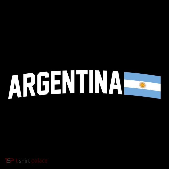 Nations Of The World Argentina Sustainable Bucket Hat