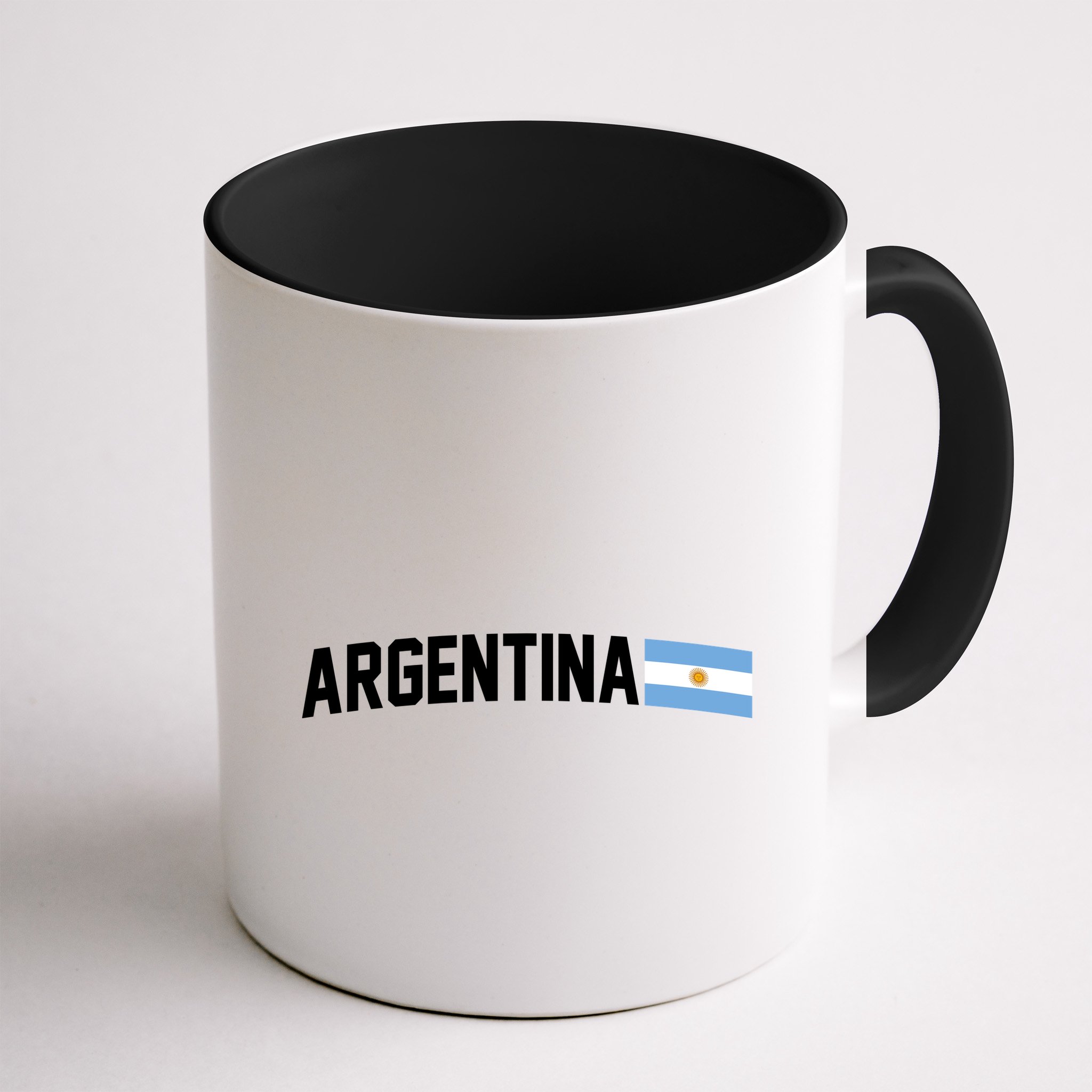 Nations Of The World Argentina Mug