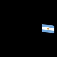 Nations Of The World Argentina Mug