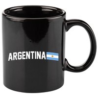 Nations Of The World Argentina 11oz C Handle Ceramic Mug