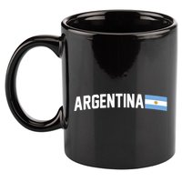 Nations Of The World Argentina 11oz C Handle Ceramic Mug