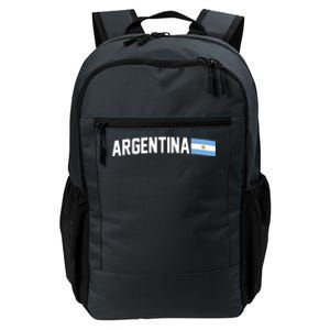 Nations Of The World Argentina Daily Commute Backpack