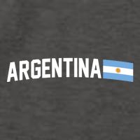 Nations Of The World Argentina Vector Backpack