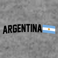 Nations Of The World Argentina Doggie Tank