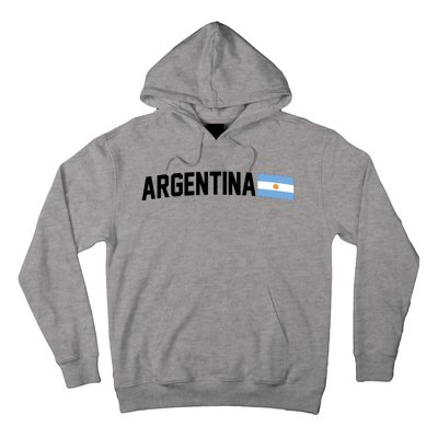 Nations Of The World Argentina Hoodie