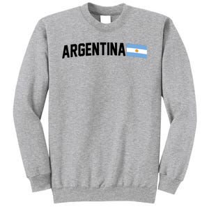 Nations Of The World Argentina Sweatshirt