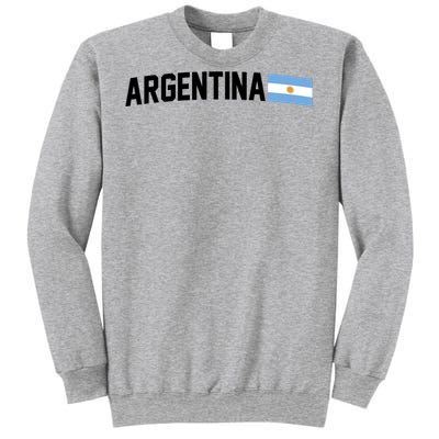 Nations Of The World Argentina Sweatshirt