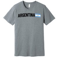 Nations Of The World Argentina Premium T-Shirt