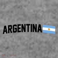 Nations Of The World Argentina Tank Top