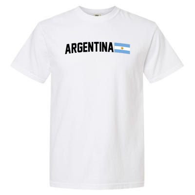 Nations Of The World Argentina Garment-Dyed Heavyweight T-Shirt