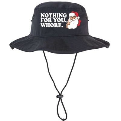 Nothing For You Whore X-Mas Naughty Santa Bucket Hat
