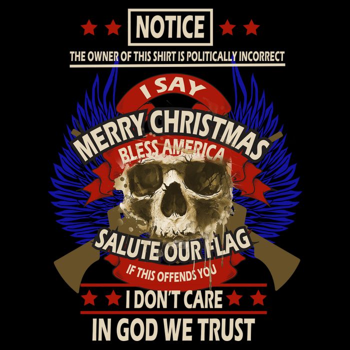 Notice The Owner Of This Shirt Is Politically Incorrect Kids T-Shirt