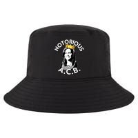 Notorious A.C.B. Amy Coney Barrett Supreme Court  Cool Comfort Performance Bucket Hat