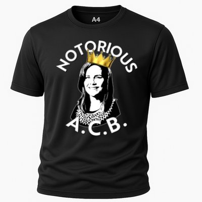 Notorious A.C.B. Amy Coney Barrett Supreme Court  Performance Shirt