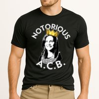 Notorious A.C.B. Amy Coney Barrett Supreme Court  Cooling Performance Crew T-Shirt