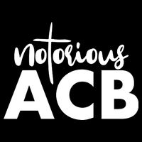 Notorious ACB Amy Coney Barrett Toddler T-Shirt
