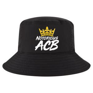 Notorious ACB Crown Amy Coney Barrett Cool Comfort Performance Bucket Hat