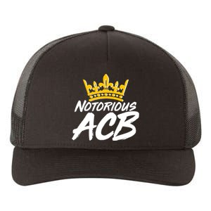 Notorious ACB Crown Amy Coney Barrett Yupoong Adult 5-Panel Trucker Hat