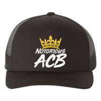 Notorious ACB Crown Amy Coney Barrett Yupoong Adult 5-Panel Trucker Hat