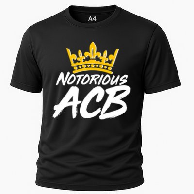 Notorious ACB Crown Amy Coney Barrett Performance Shirt