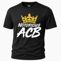 Notorious ACB Crown Amy Coney Barrett Cooling Performance Crew T-Shirt