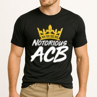 Notorious ACB Crown Amy Coney Barrett Cooling Performance Crew T-Shirt