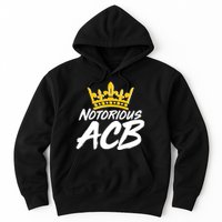 Notorious ACB Crown Amy Coney Barrett Hoodie