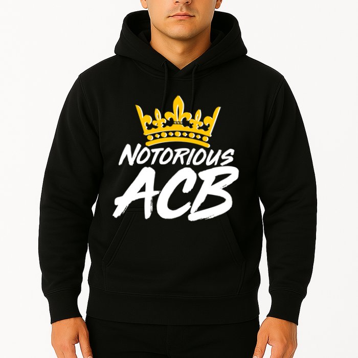 Notorious ACB Crown Amy Coney Barrett Hoodie