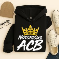 Notorious ACB Crown Amy Coney Barrett Hoodie