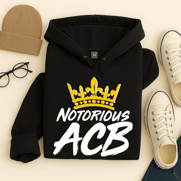 Notorious ACB Crown Amy Coney Barrett Hoodie