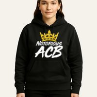 Notorious ACB Crown Amy Coney Barrett Hoodie