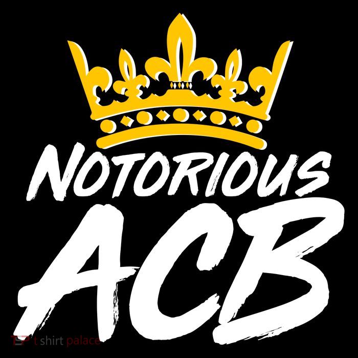 Notorious ACB Crown Amy Coney Barrett Sweatshirt