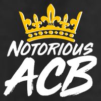 Notorious ACB Crown Amy Coney Barrett Adult Drive Performance Visor