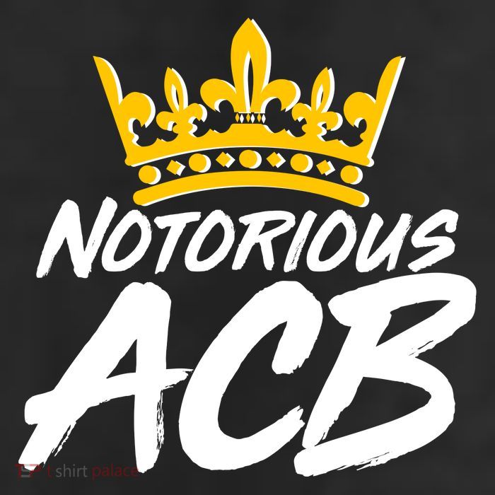 Notorious ACB Crown Amy Coney Barrett Trucker Hat