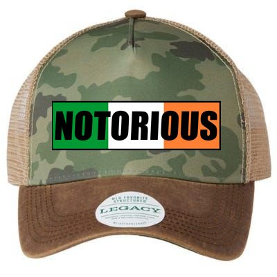 Notorious Box Logo RBG R.B.G. Legacy Tie Dye Trucker Hat