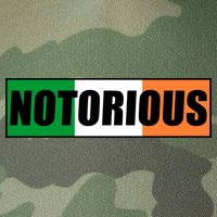 Notorious Box Logo RBG R.B.G. Legacy Tie Dye Trucker Hat