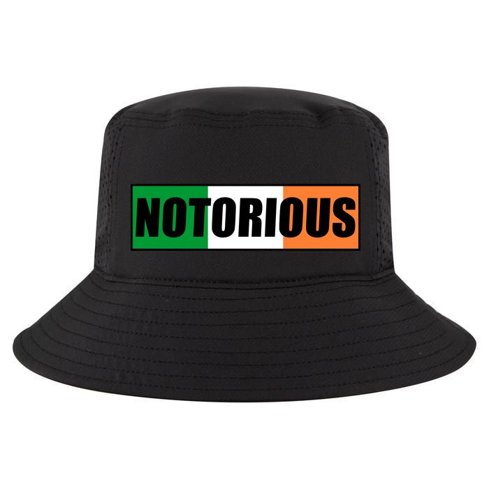 Notorious Box Logo RBG R.B.G. Cool Comfort Performance Bucket Hat
