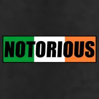 Notorious Box Logo RBG R.B.G. Cool Comfort Performance Bucket Hat