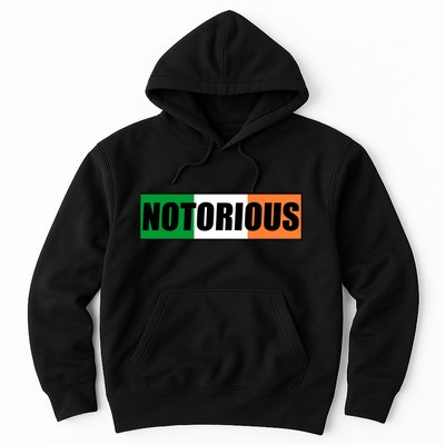 Notorious Box Logo RBG R.B.G. Hoodie