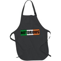 Notorious Box Logo RBG R.B.G. Apron