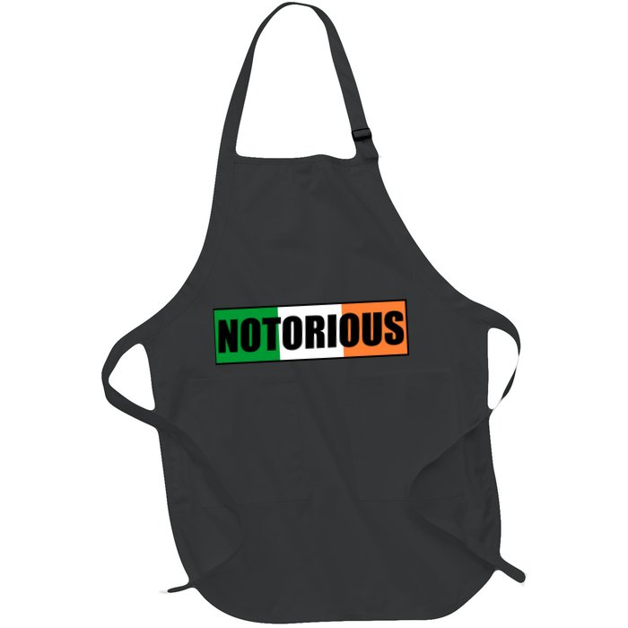Notorious Box Logo RBG R.B.G. Apron