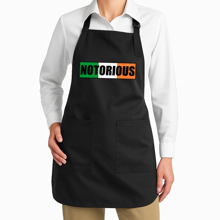 Notorious Box Logo RBG R.B.G. Apron