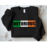 Notorious Box Logo RBG R.B.G. Sweatshirt