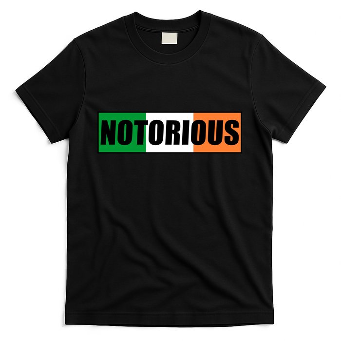 Notorious Box Logo RBG R.B.G. T-Shirt