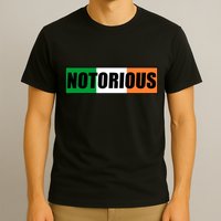 Notorious Box Logo RBG R.B.G. T-Shirt