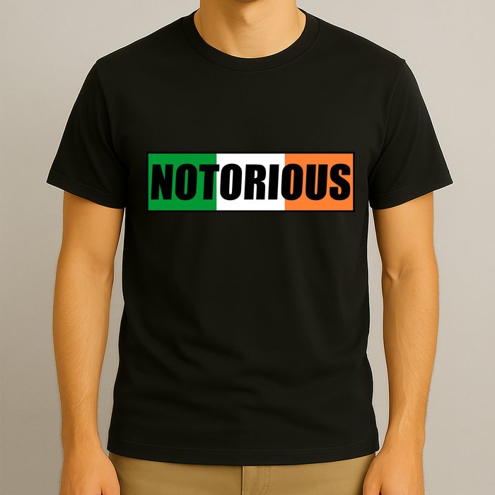 Notorious Box Logo RBG R.B.G. T-Shirt
