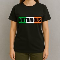 Notorious Box Logo RBG R.B.G. T-Shirt