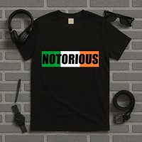 Notorious Box Logo RBG R.B.G. T-Shirt