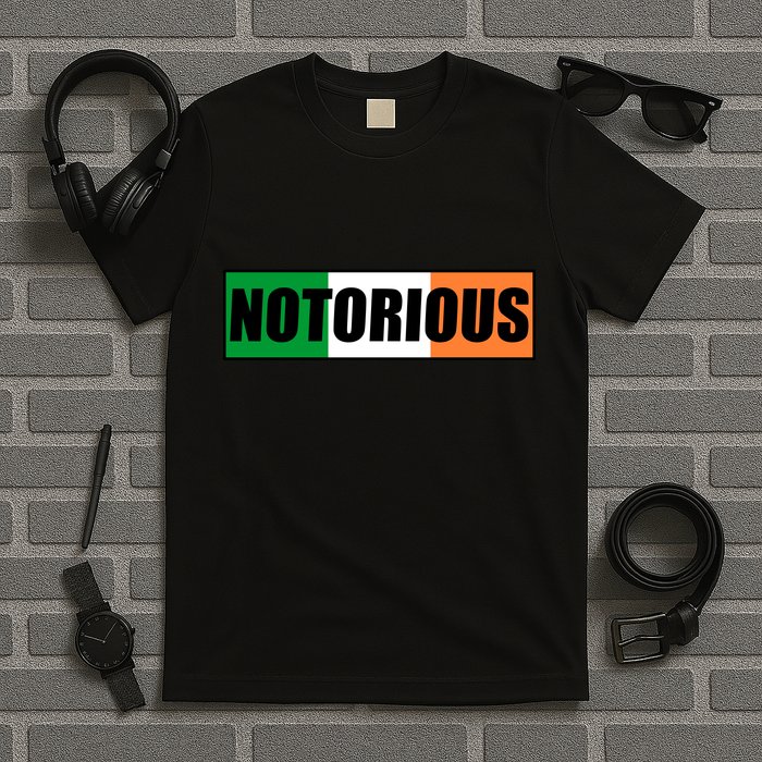 Notorious Box Logo RBG R.B.G. T-Shirt