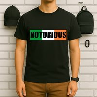 Notorious Box Logo RBG R.B.G. T-Shirt